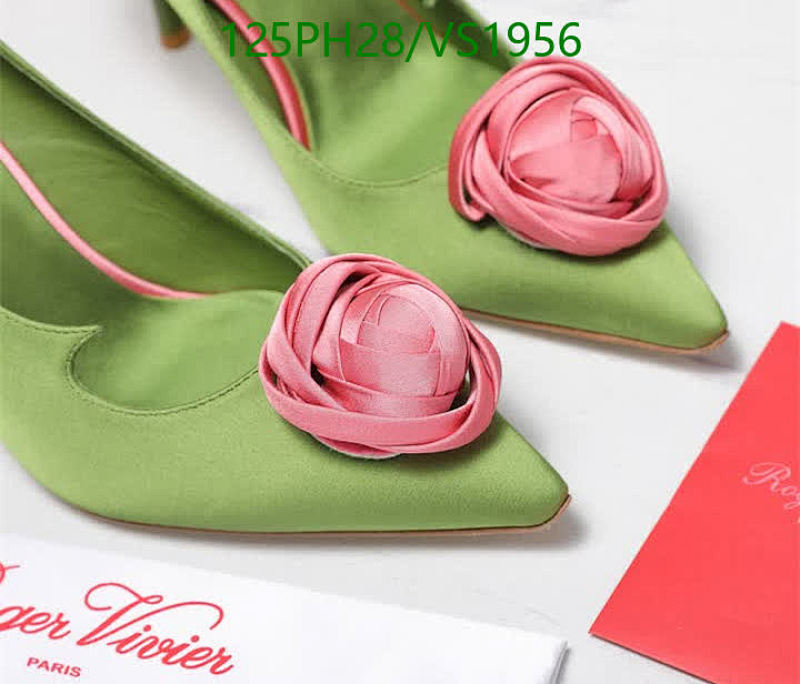 Roger Vivier-Women Shoes Code: VS1956 $: 125USD