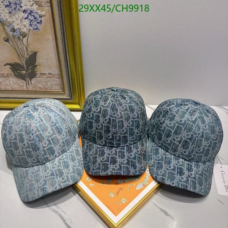 Dior-Cap(Hat) Code: CH9918 $: 29USD