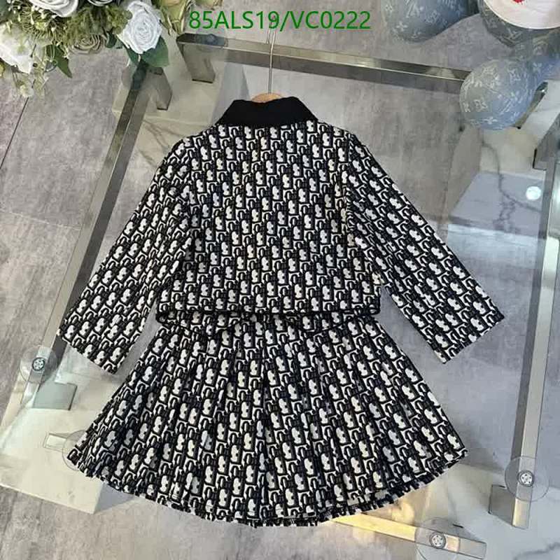 Dior-Kids clothing Code: VC0222 $: 85USD