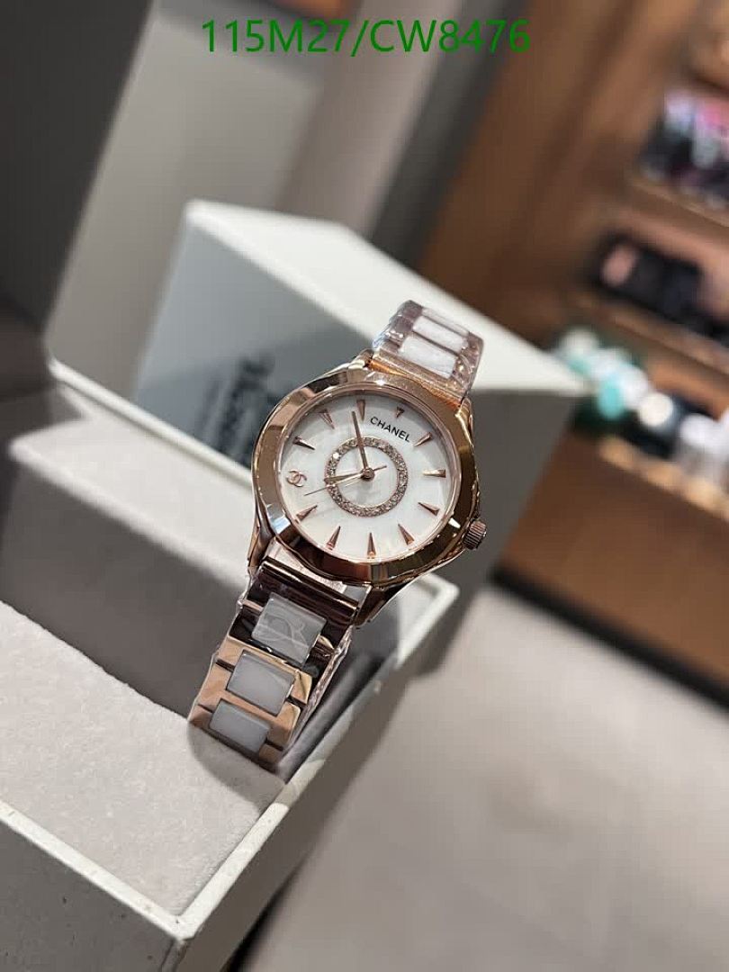 Chanel-Watch-4A Quality Code: CW8476 $: 115USD