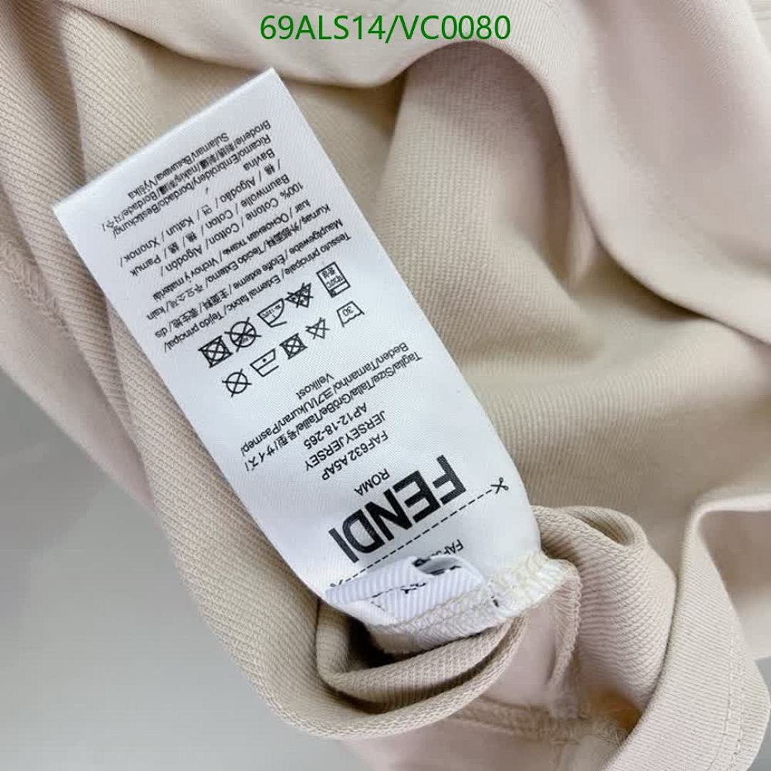 Fendi-Kids clothing Code: VC0080 $: 69USD