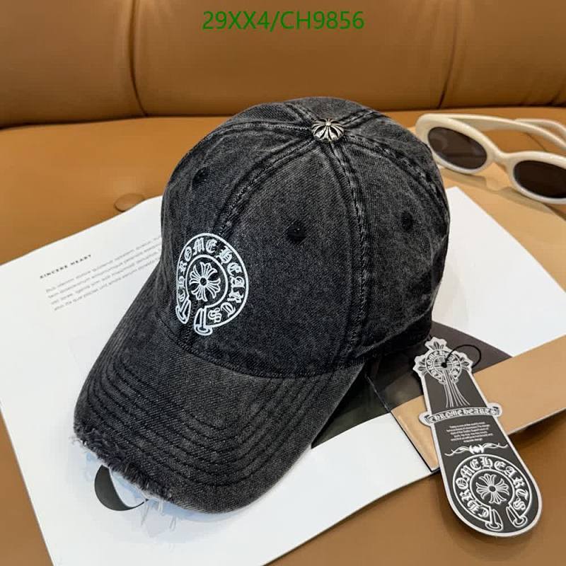 Chrome Hearts-Cap(Hat) Code: CH9856 $: 29USD