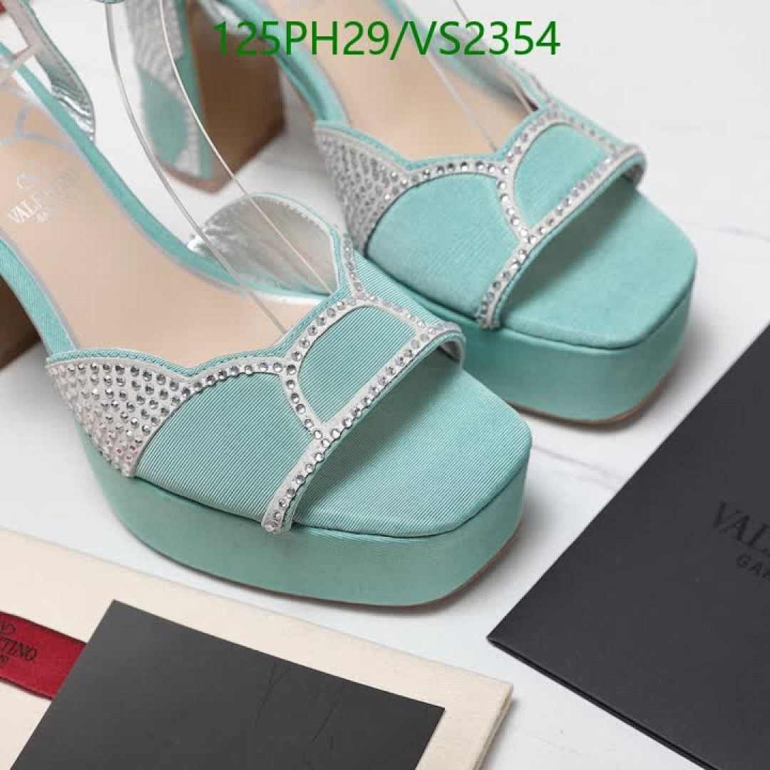 Valentino-Women Shoes Code: VS2354 $: 125USD