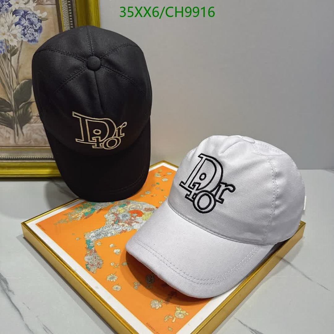 Dior-Cap(Hat) Code: CH9916 $: 35USD