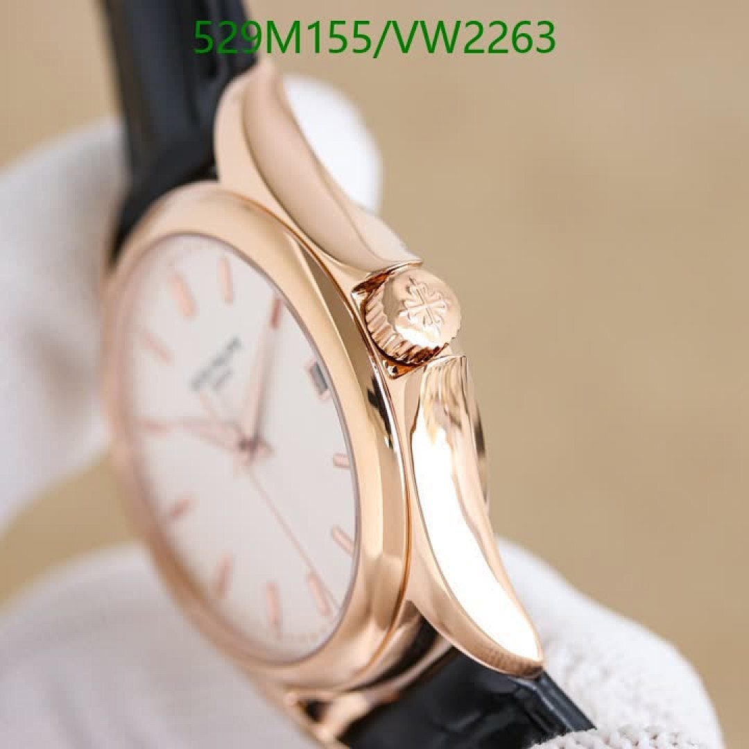 Patek Philippe-Watch-Mirror Quality Code: VW2263 $: 529USD