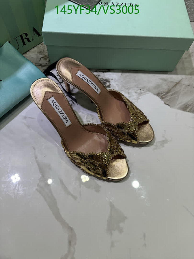 Aquazzura-Women Shoes Code: VS3005 $: 145USD