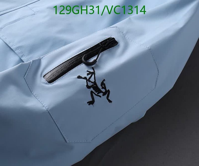 Arcteryx-Clothing Code: VC1314 $: 129USD