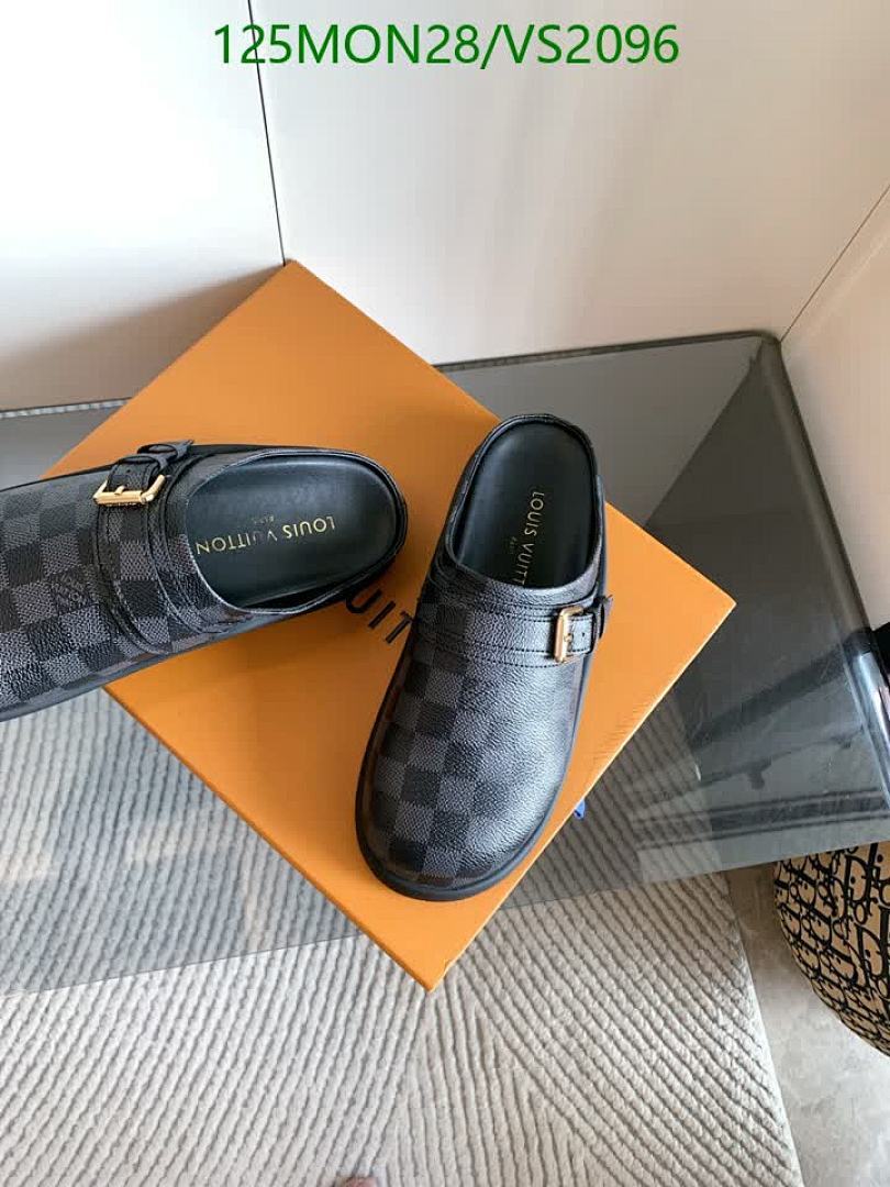 LV-Women Shoes Code: VS2096 $: 125USD