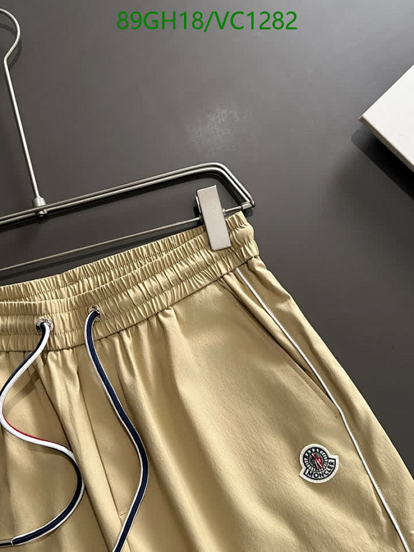 Moncler-Beach Shorts Code: VC1282 $: 89USD