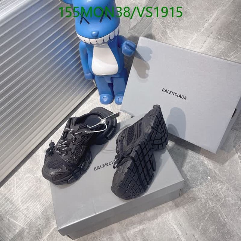 Balenciaga-Men shoes Code: VS1915 $: 155USD