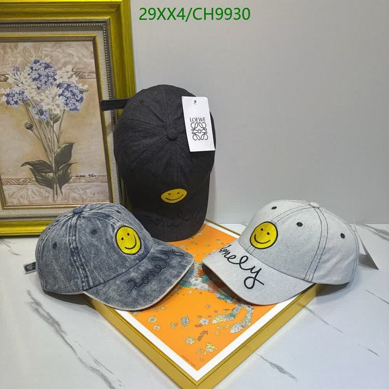 Loewe-Cap(Hat) Code: CH9930 $: 29USD