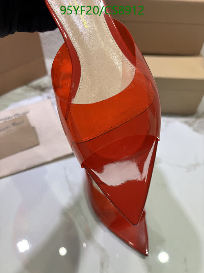 Gianvito Rossi-Women Shoes Code: CS8912 $: 95USD
