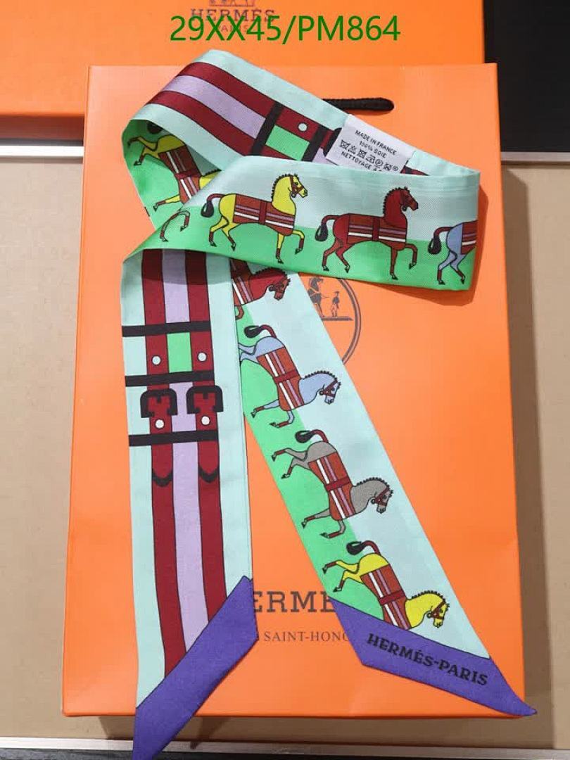Hermes-Scarf Code: PM864 $: 29USD