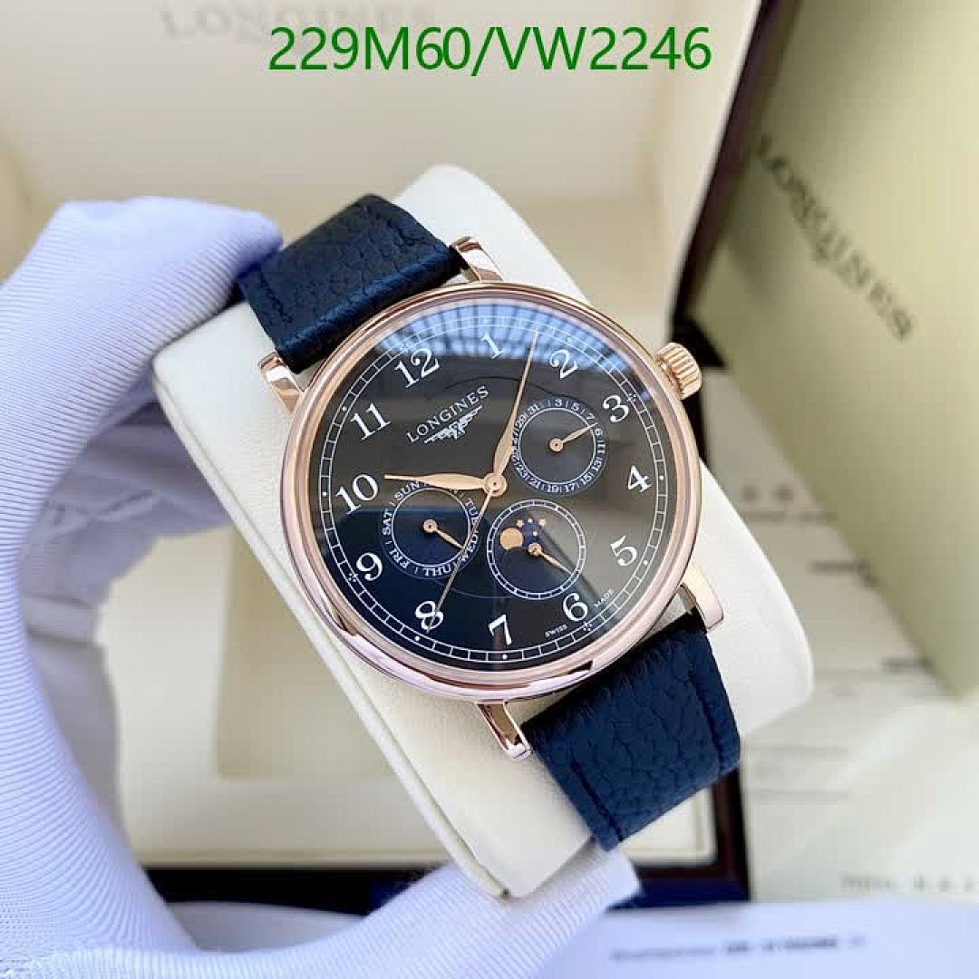 Longines-Watch-Mirror Quality Code: VW2246 $: 229USD-Yupoo.ru - Copybrand.Team photo album Longines-Watch-Mirror Quality Code: VW2246 $: 229USD
