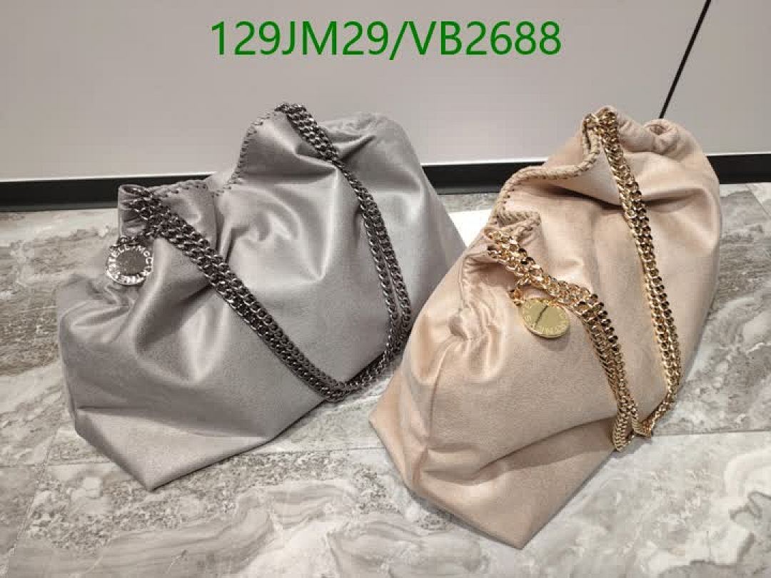 Stella McCartney-Bag-Mirror Quality Code: VB2688 $: 129USD