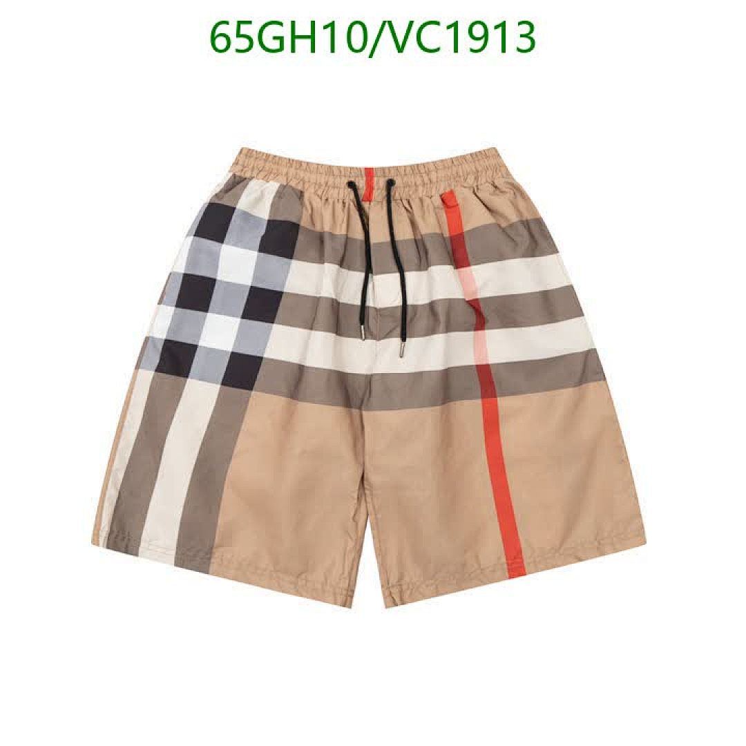 Burberry-Clothing Code: VC1913 $: 65USD