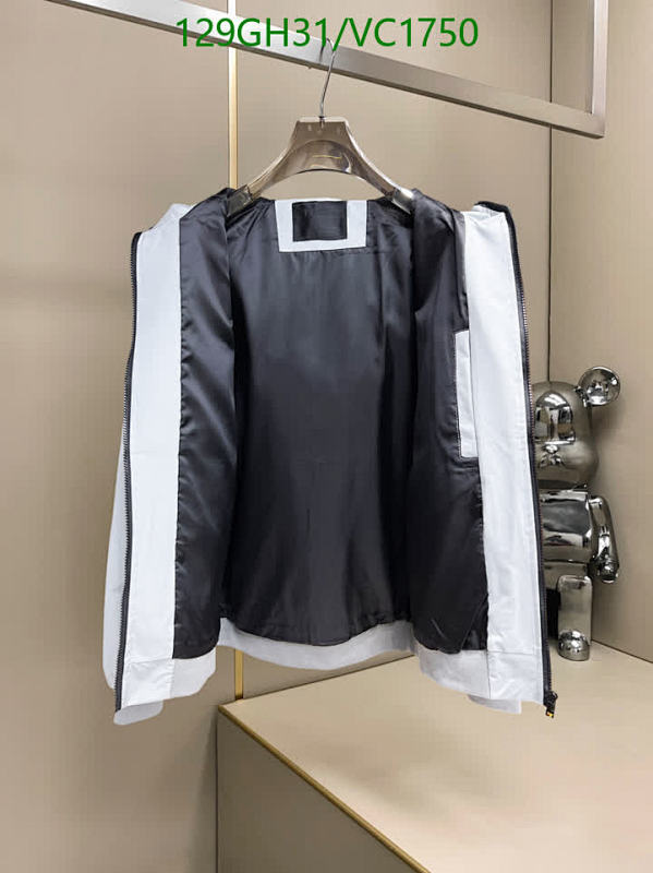 Prada-Clothing Code: VC1750 $: 129USD