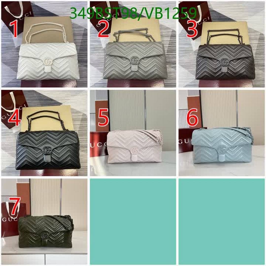 Gucci-Bag-Mirror Quality Code: VB1259 $: 349USD-Yupoo.ru - Copybrand.Team photo album Gucci-Bag-Mirror Quality Code: VB1259 $: 349USD