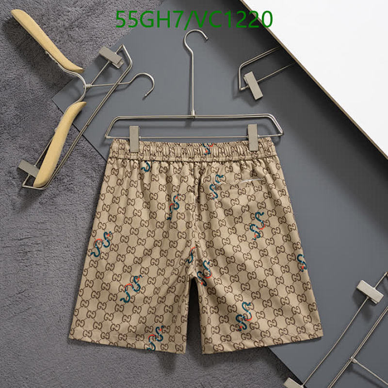 Gucci-Beach Shorts Code: VC1220 $: 55USD
