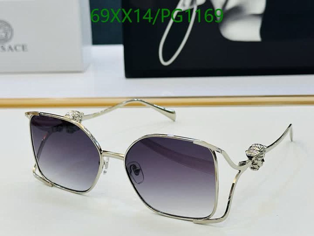 Gucci-Glasses Code: PG1169 $: 69USD