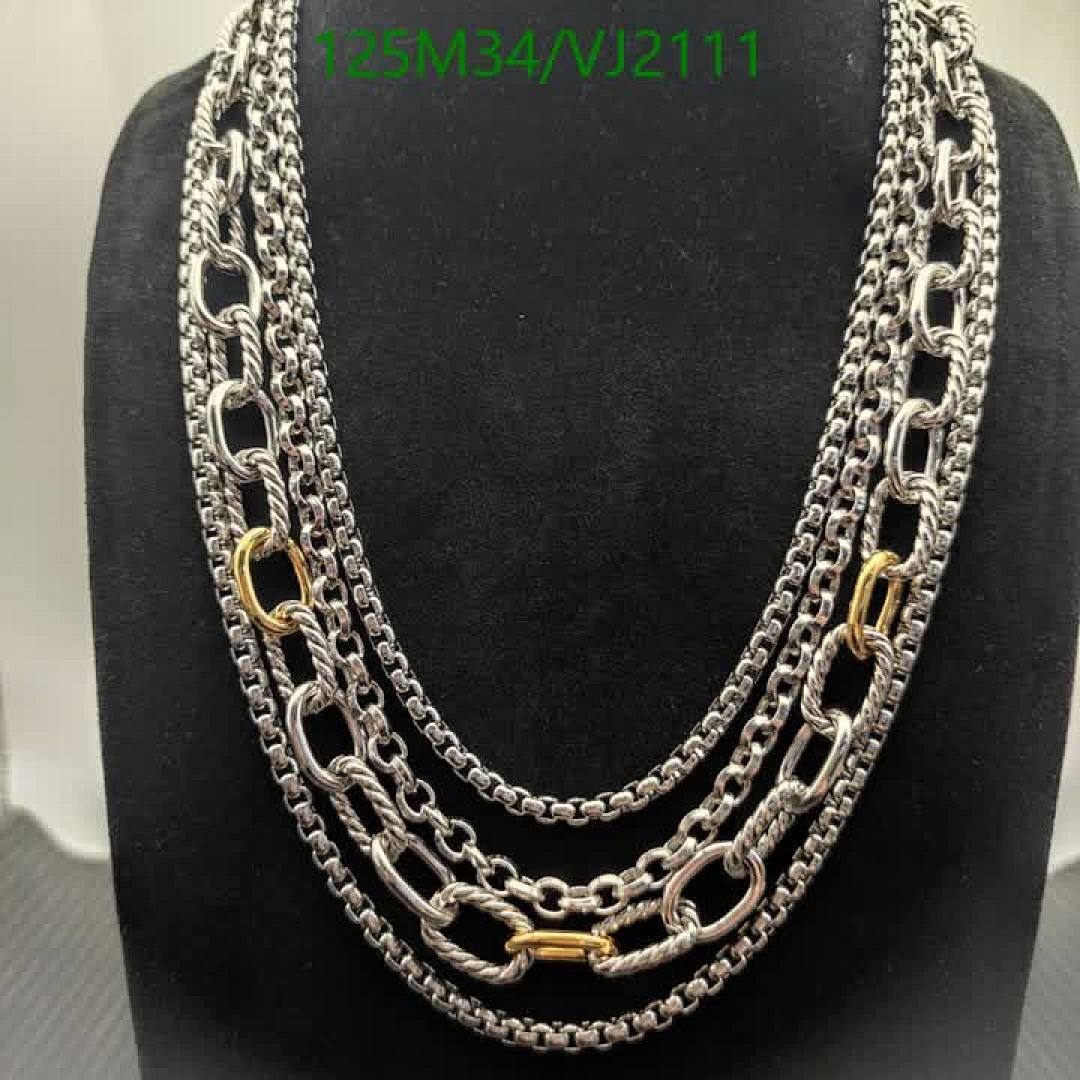 David Yurman-Jewelry Code: VJ2111 $: 125USD