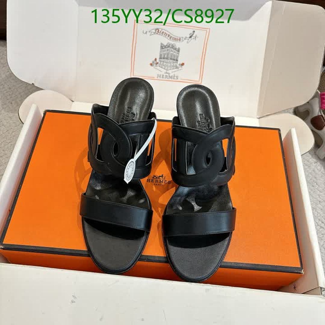 Hermes-Women Shoes Code: CS8927 $: 135USD