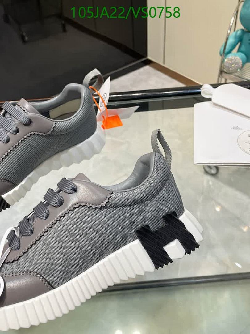 Hermes-Men shoes Code: VS0758 $: 105USD