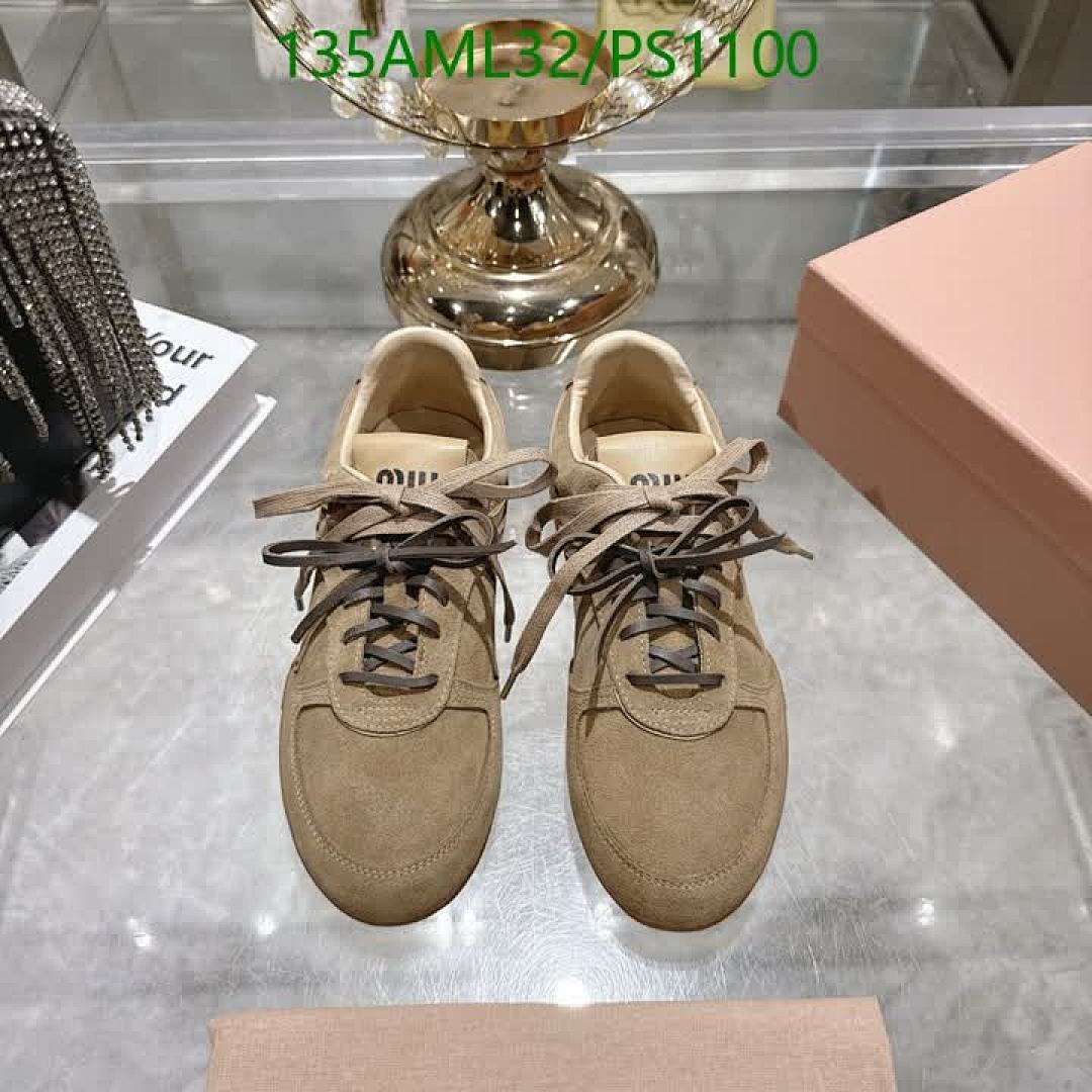 Miu Miu-Women Shoes Code: PS1100 $: 135USD