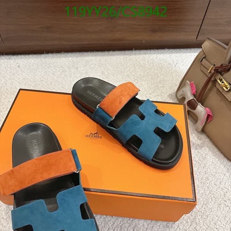 Hermes-Men shoes Code: CS8942 $: 119USD