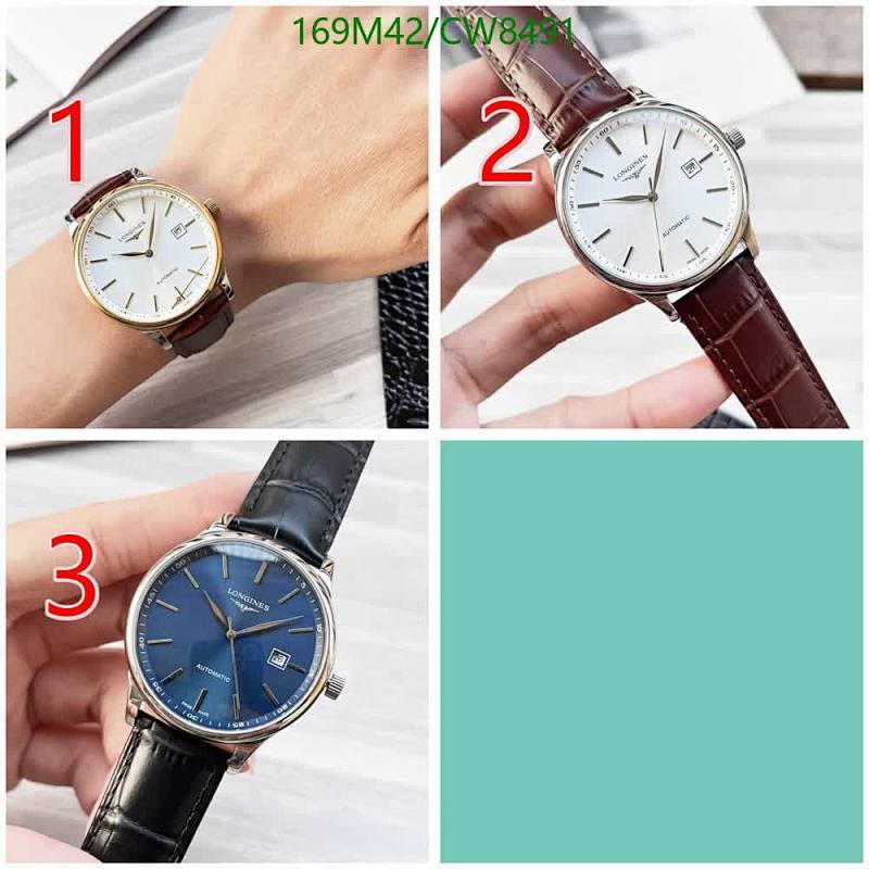 Longines-Watch-4A Quality Code: CW8491 $: 169USD