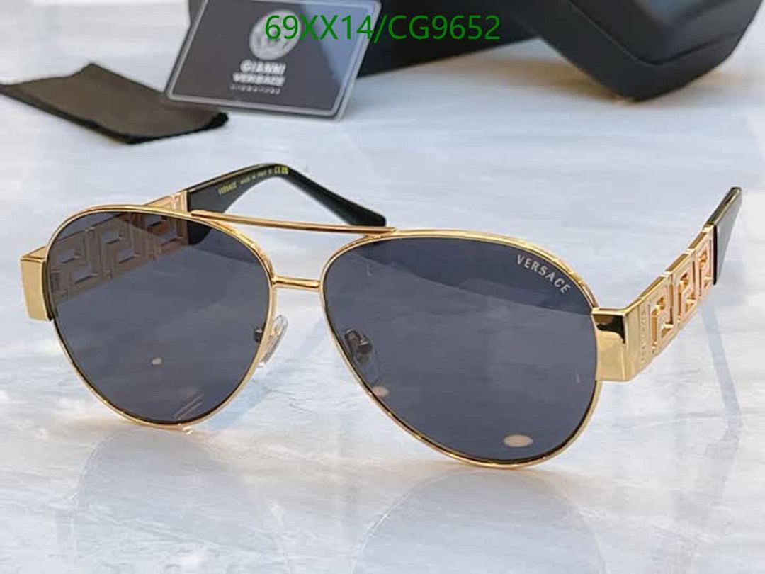 Versace-Glasses Code: CG9652 $: 69USD