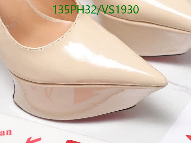 Christian Louboutin-Women Shoes Code: VS1930 $: 135USD