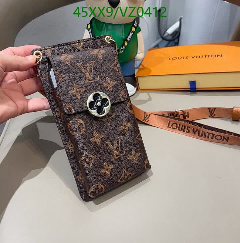 LV-Phone Case Code: VZ0412 $: 45USD