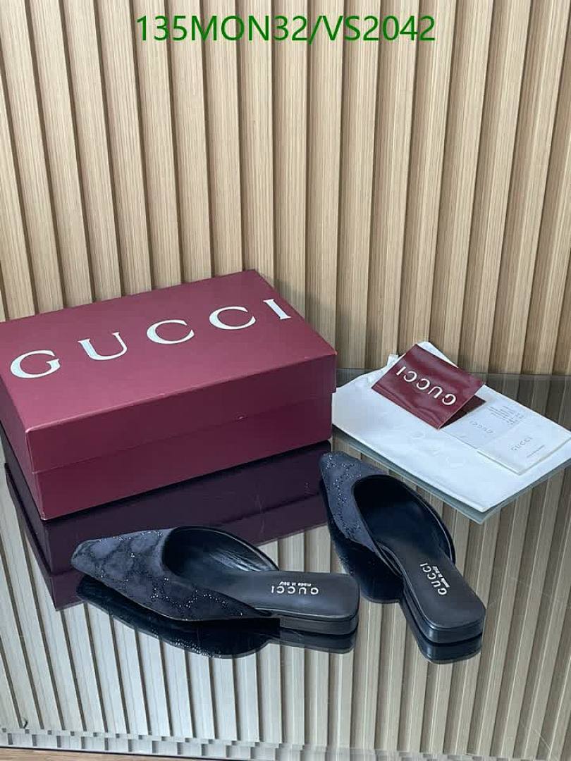 Gucci-Women Shoes Code: VS2042 $: 135USD