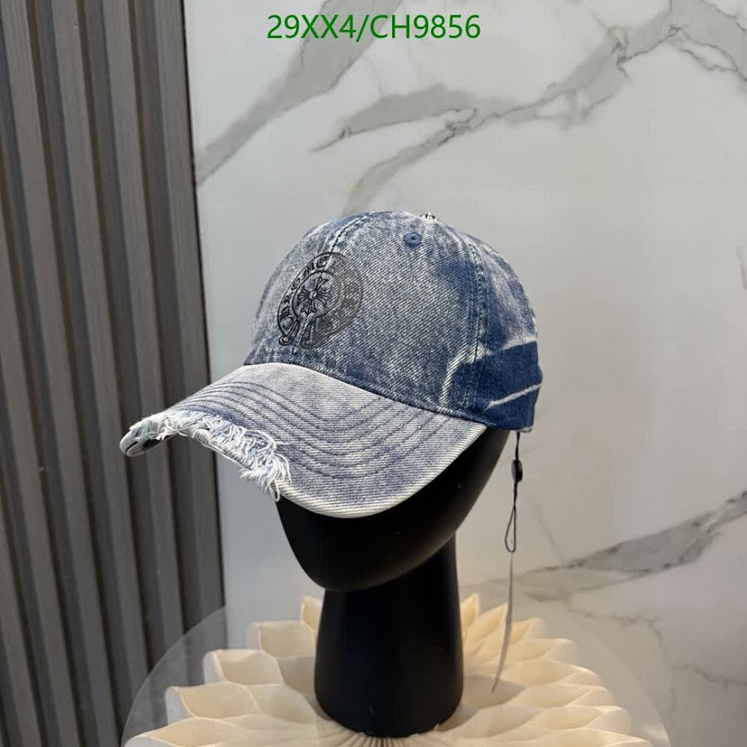 Chrome Hearts-Cap(Hat) Code: CH9856 $: 29USD