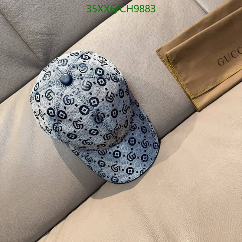 Gucci-Cap(Hat) Code: CH9883 $: 35USD