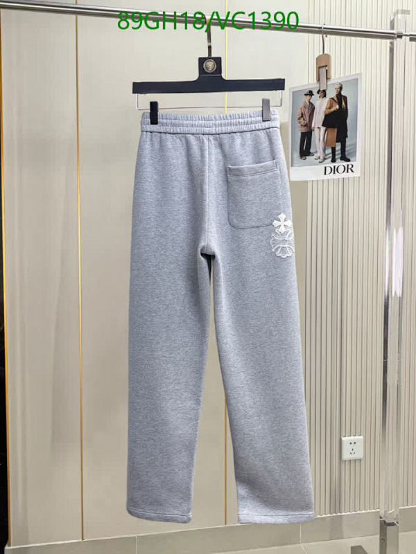 Chrome Hearts-Clothing Code: VC1390 $: 89USD