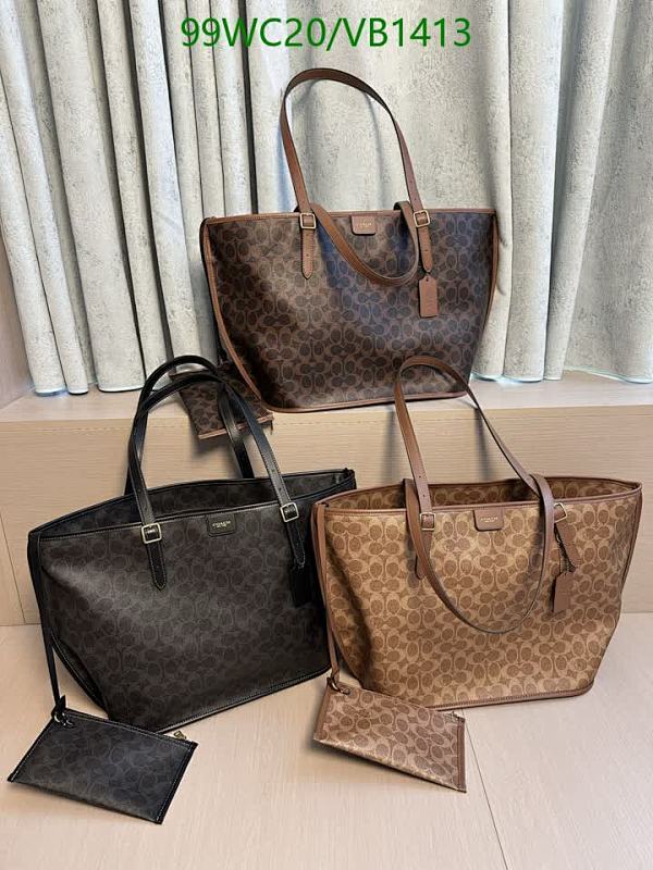 Coach-Bag-4A Quality Code: VB1413 $: 99USD