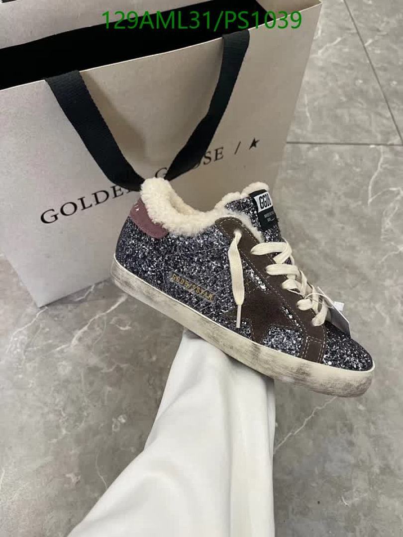 Golden Goose-Women Shoes Code: PS1039 $: 129USD