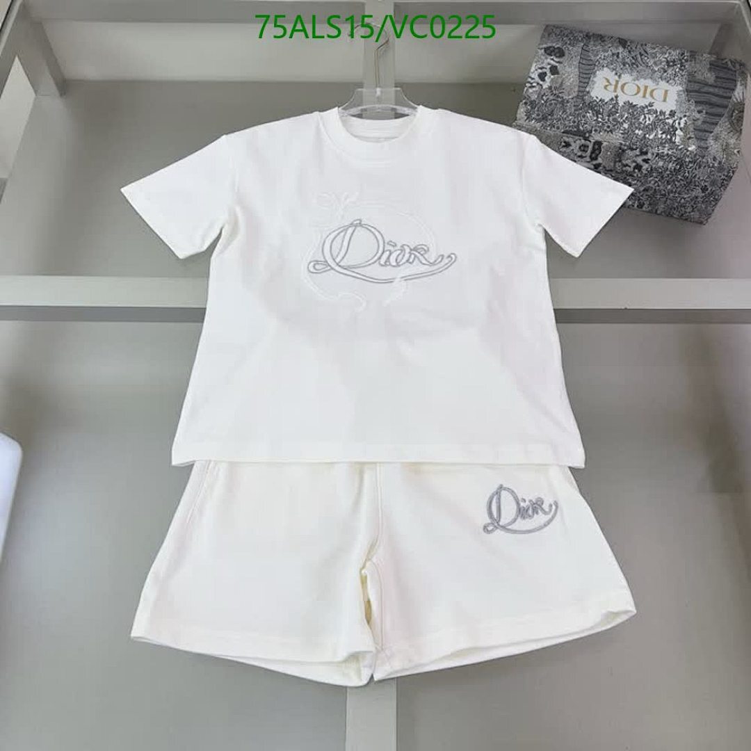 Dior-Kids clothing Code: VC0225 $: 75USD