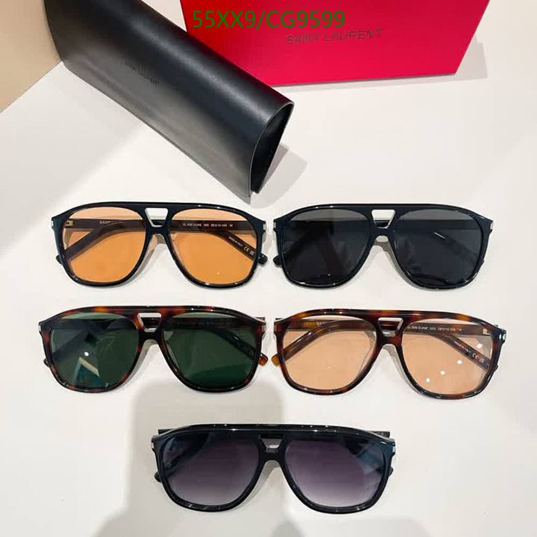 YSL-Glasses Code: CG9599 $: 55USD