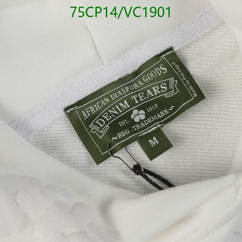 DENIM TEARS-Clothing Code: VC1901 $: 75USD