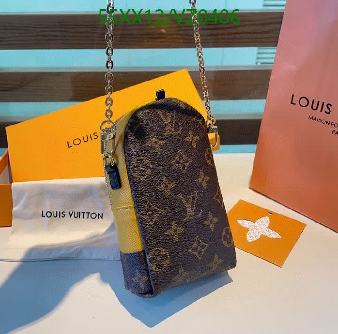LV-Phone Case Code: VZ0406 $: 55USD