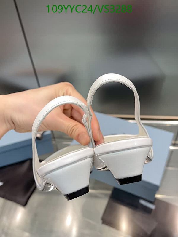 Prada-Women Shoes Code: VS3288 $: 109USD