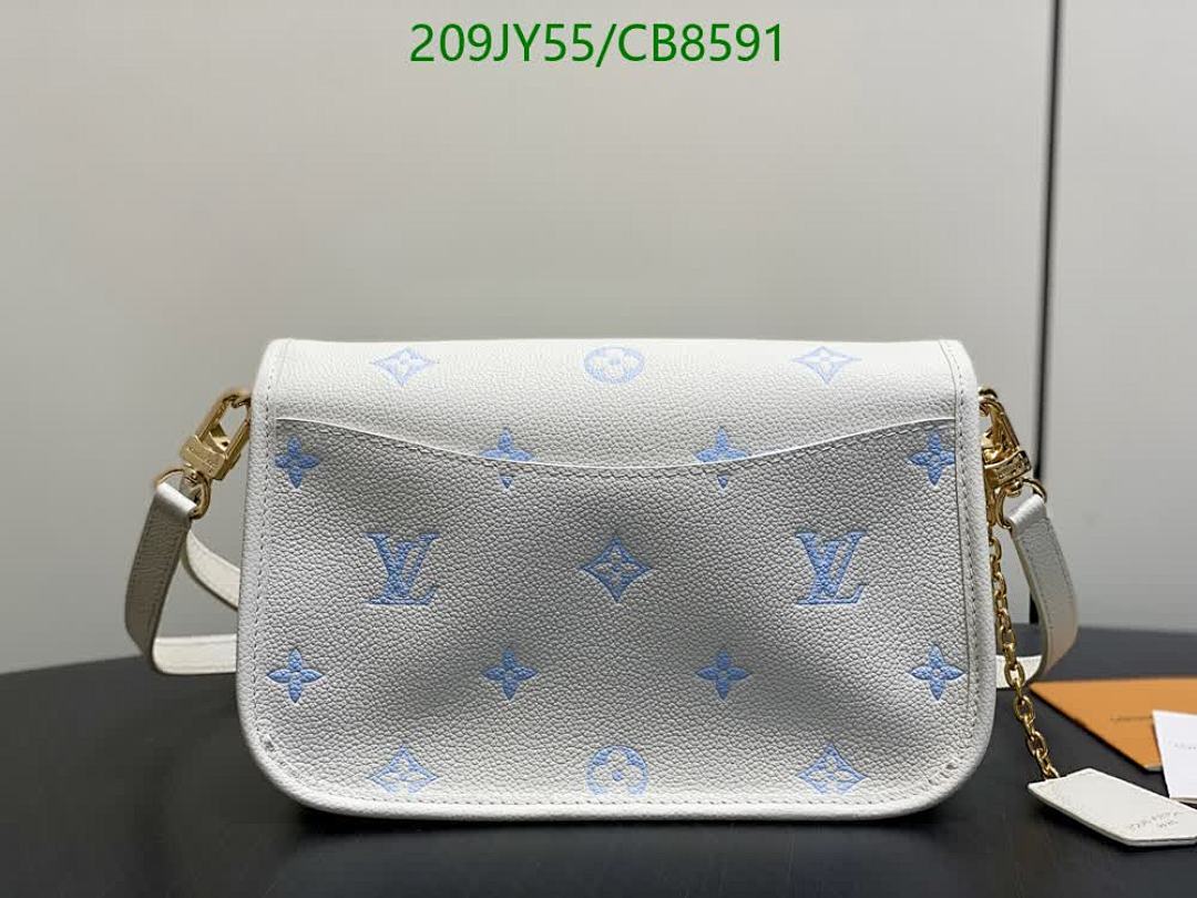 LV-Bag-Mirror Quality Code: CB8591 $: 209USD