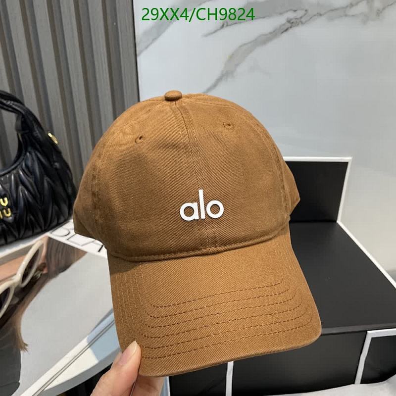 Alo yoga-Cap(Hat) Code: CH9824 $: 29USD