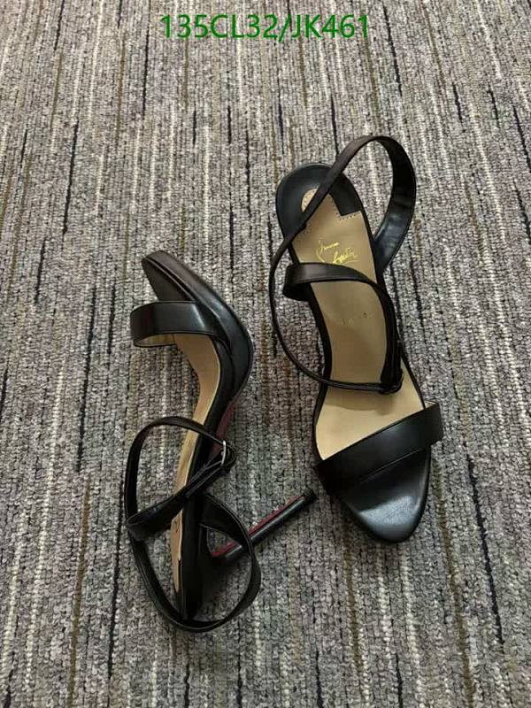Christian Louboutin-Women Shoes Code: JK461 $: 135USD