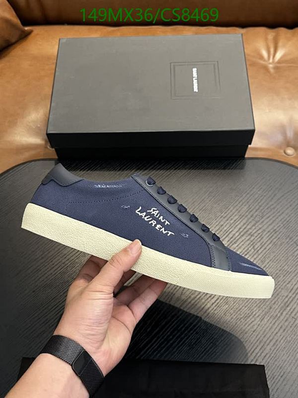 YSL-Men shoes Code: CS8469 $: 149USD