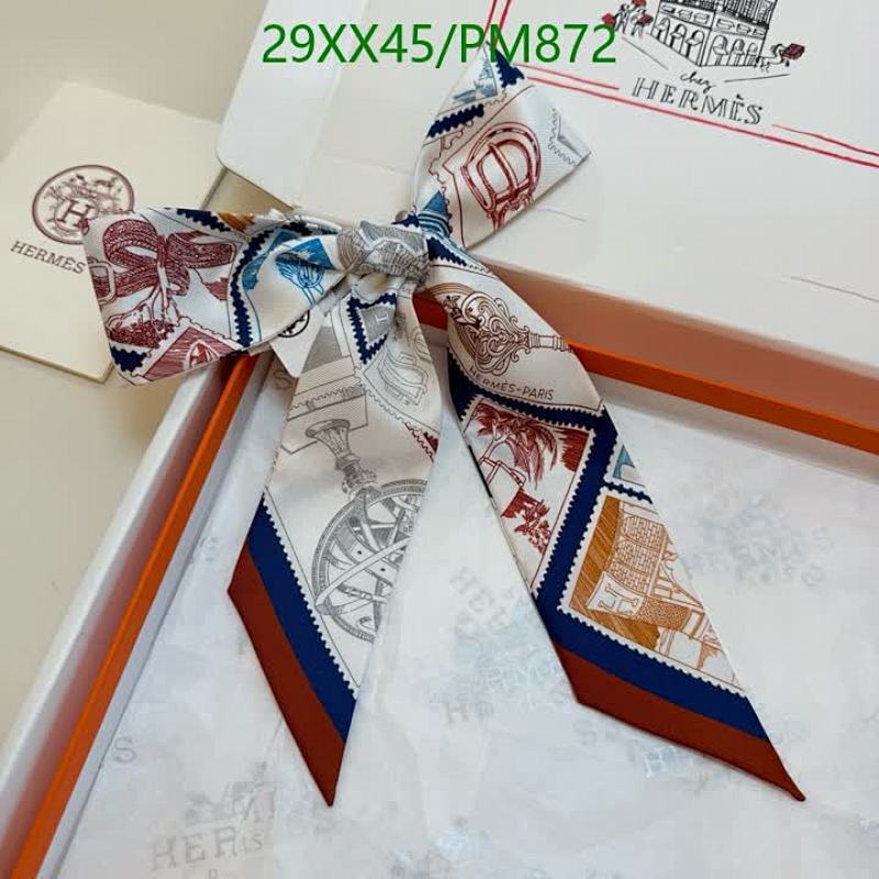 Hermes-Scarf Code: PM872 $: 29USD