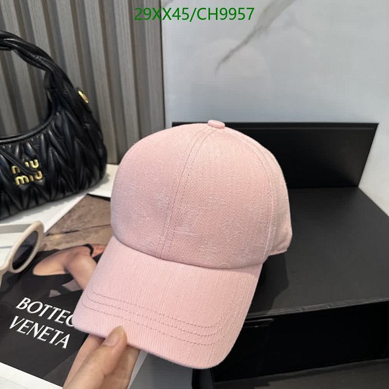 LV-Cap(Hat) Code: CH9957 $: 29USD